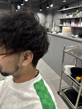 ジ テトラ(24 Di tetre) マッシュショート