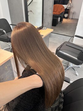 【SILLO.】お客様スタイル_デザインカラー