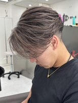 イーラ 2d(era)&nbsp;カット　ハイライト　ホワイトメッシュ　メッシュキャップ