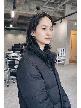 キーチェ 梅田中崎町(keych) ニュアンスパーマ/レイヤーボブ[中崎町/梅田駅］