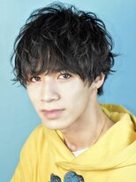 オーシャントーキョー(OCEAN TOKYO) 束感ラウンドマッシュ