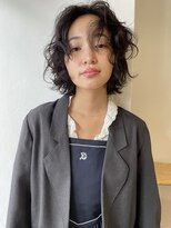 シーカ(siika) プードルパーマ くるくるパーマ