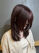 チェリーコーク ウブ(CHERRY COKE ubu) ~ピンクラベンダー~