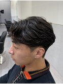 フェザーショート/フェザーパーマ/名古屋