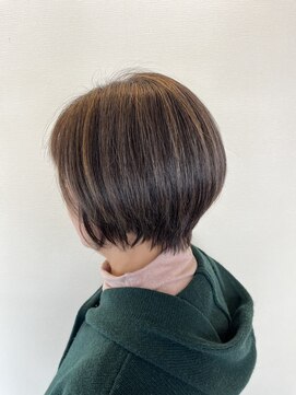 サクラガーデン 和田山(Sakura Garden) ショートボブ