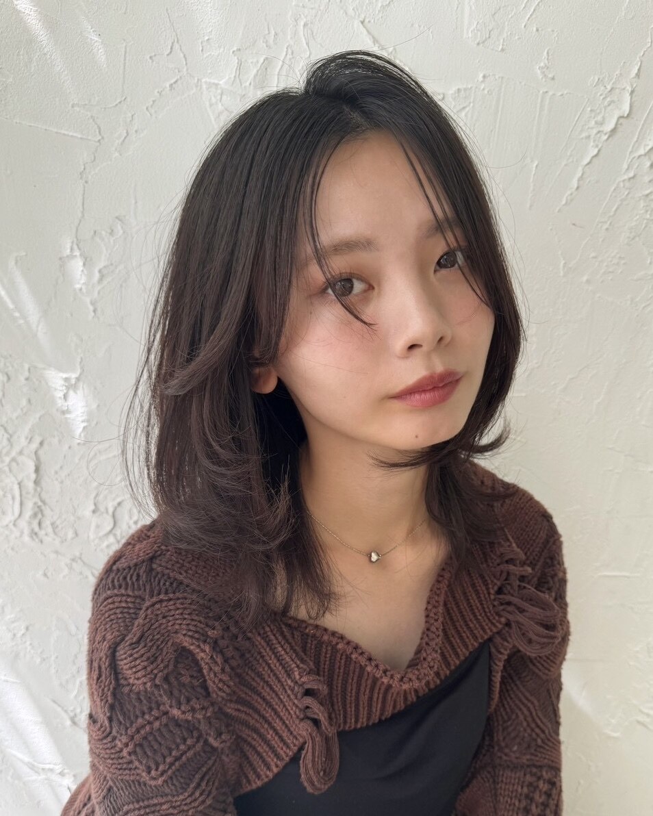 【人気No.2♪】カット+水素カラー+スパ or クイックTR　\14930