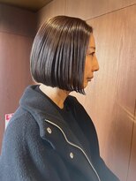 シーレ 心斎橋(siiile)&nbsp;ミニボブ