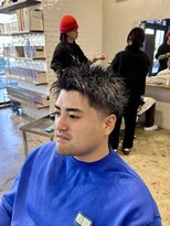 ザデイ カットアンドカルチャーショップ(THE DAY CUT&CULTURE SHOP) スパイキーショート