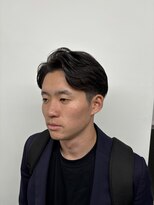 キコエル 三軒茶屋(kikoeru) ニュアンスパーマ