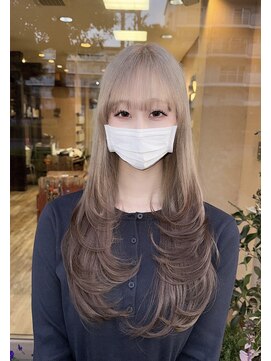 モアムー(Moremuu) [かのミルクティー]