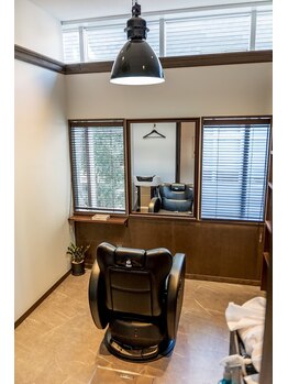 リバイブ(REVIVE)の写真/【大須観音駅徒歩5分】完全個室でリラックスした時間をお過ごしいただけます◎ヘッドスパメニューも充実！