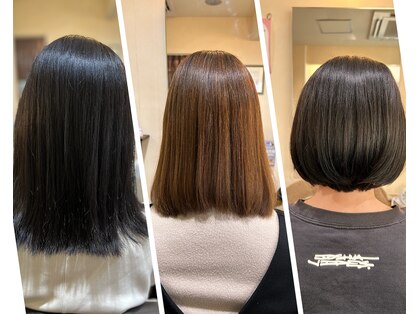 ルシードスタイルウィンズ(LUCIDO STYLE WINS)の写真