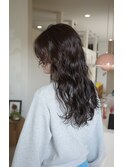 【ami】ロングパーマ