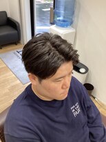 アクト 阿佐ヶ谷店(ACT)&nbsp;ツーブロ毛流れショート