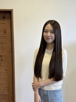ミル(mille)&nbsp;サラ艶ロング