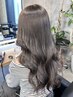 【YASUAKI専用】透明感ケアカラー×内部補修トリートメント