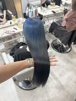 シェデルトーキョー(SHEDEL TOKYO)&nbsp;デザインカラー×髪質改善【渋谷/SHEDEL】渡邉智哉