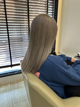 グランテラス スパアンドリゾート(Gran Terrace spa and resort)の写真/あなただけの魅力を引き出すデザインカラーをご提案します♪