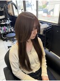 レイヤーカット MAYUKO