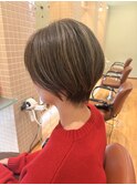 くびれショート