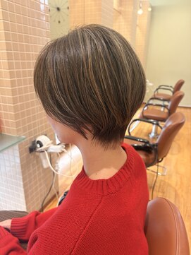 ピエロエメ(PIERO eMe) くびれショート
