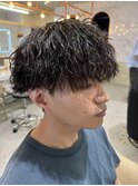 ツイストスパイラルパーマ