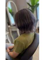 リンクヘアー(link hair) ラベンダーグレージュ