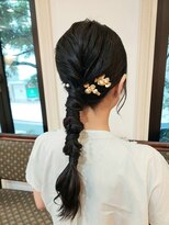 ルクール(Le Coeur)&nbsp;編み下ろしアレンジ
