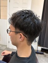グッドプレイスアンドシング 江坂店(Good Place&thing)&nbsp;メンズカット/メンズ/メンズカラー/メンズパーマ/江坂/江坂駅