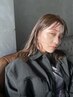 【広がり・ダメージが気なる方】髪質改善ケアカラー+毛先メンテナンスカット