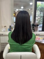 ウィル ボッサ 御茶ノ水 神保町(WILL bossa)&nbsp;【美髪整形】異次元の最新髪質改善☆髪質改善カラー