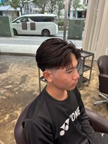 アンサー 千葉中央(UNSER prod by THE DAY)&nbsp;【MEN’S HAIR/サーフカール/刈り上げセンター/】