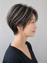 エミヲ 石川町(emiwo)&nbsp;ショート×ハイライト