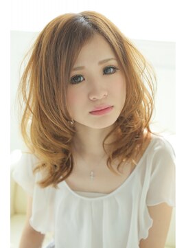 ヌーベルヴァーグ(Nouvelle Vague) 【 Nouvelle Vague】モテ髪NO.1スタイル