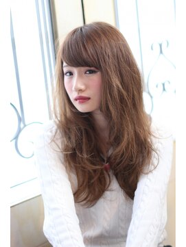 ガランテ(Galante) スイートほつれウェーブ