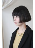 リップラインボブ♪