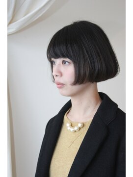 ホワイトルーム(White Room) リップラインボブ♪