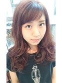 【Merci】大人可愛いベルベットカシス