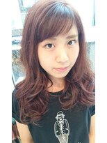 メルシー(Merci)&nbsp;【Merci】大人可愛いベルベットカシス