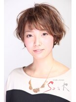 ヘアーアンドメイク シーク 八王子(HAIR&MAKE SeeK) ☆マーメイドアッシュ×エアリーマッシュ☆