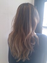 グッデイ ヘアー(GOOD DAY HAIR)&nbsp;【surf color】　　　　　　　　　　　下北沢　good day hair