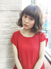 【signal red】・【OPERA by BALLET HAIR】