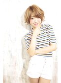 動きのあるショート