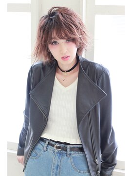 バグズ ヘアデザイン 桔梗が丘店(Baguz HAIR DESIGN) ☆今期トレンド！ジェンダーレスボブ☆