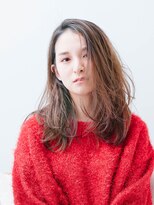 フェイバリットガーデン(FAVORITE GARDEN)&nbsp;【favorite garden】外国人風バレイヤージュカラー