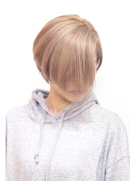 アブソ(Absolute) パールホワイト