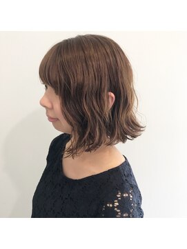 ラソヘアー(Laso hair) うねうねウェーブ