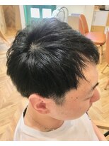 ヘアルームニコ(Hair Room Nico)&nbsp;アップバングショート