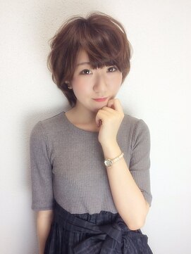 コマド(Comado) 《Comado》ゆるふわショート♪