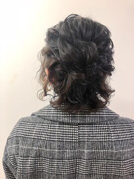 ミミ ブランシェ(Mimi Branche) ゆるふわアレンジ【3】